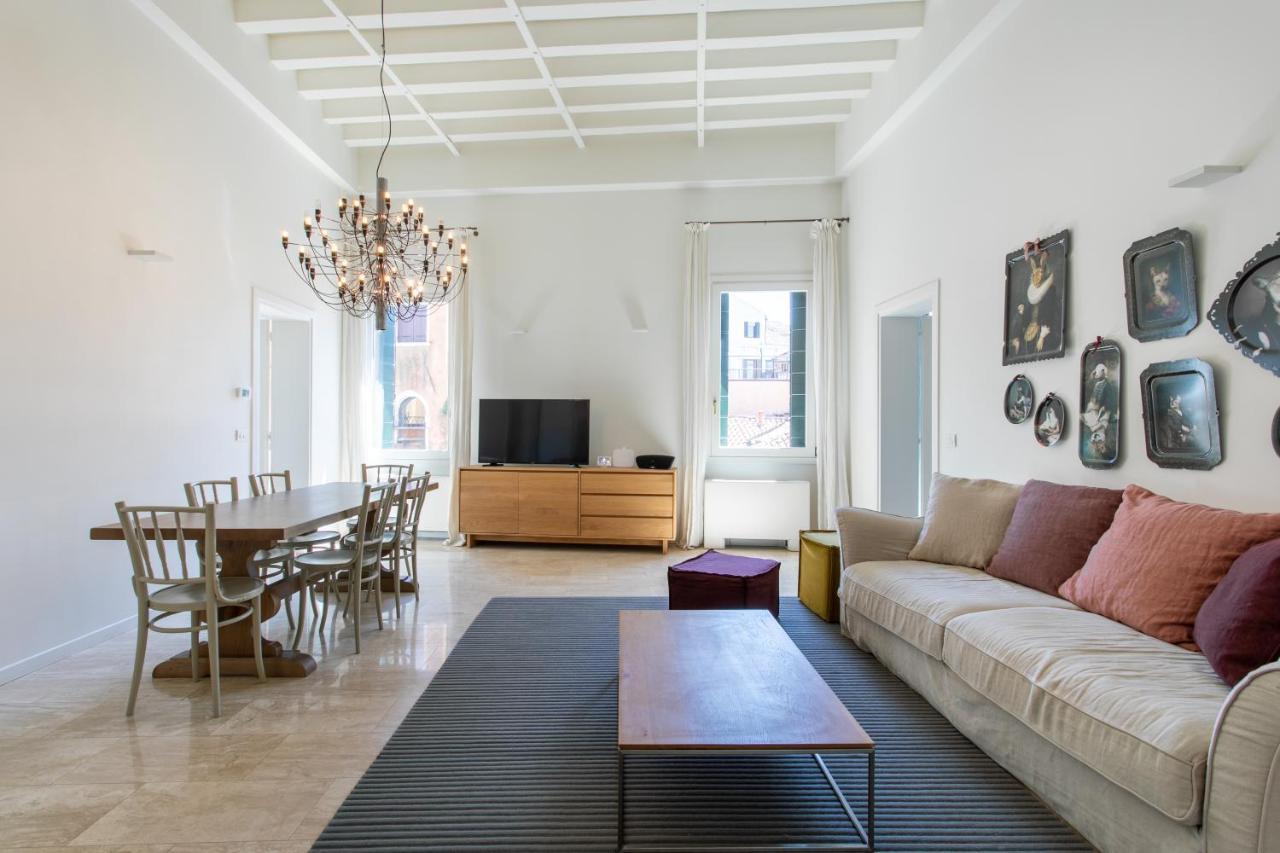 Апартаменты Infinite House Guglie Венеция Экстерьер фото