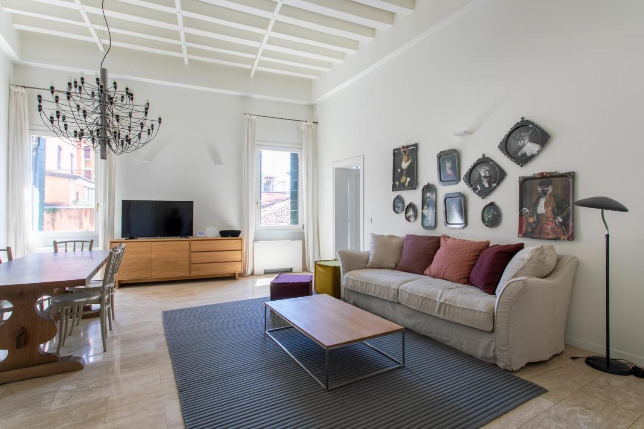 Апартаменты Infinite House Guglie Венеция Экстерьер фото